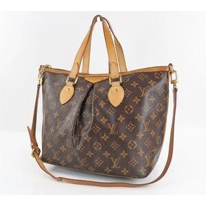 Authentic Louis Vuitton Palermo PM